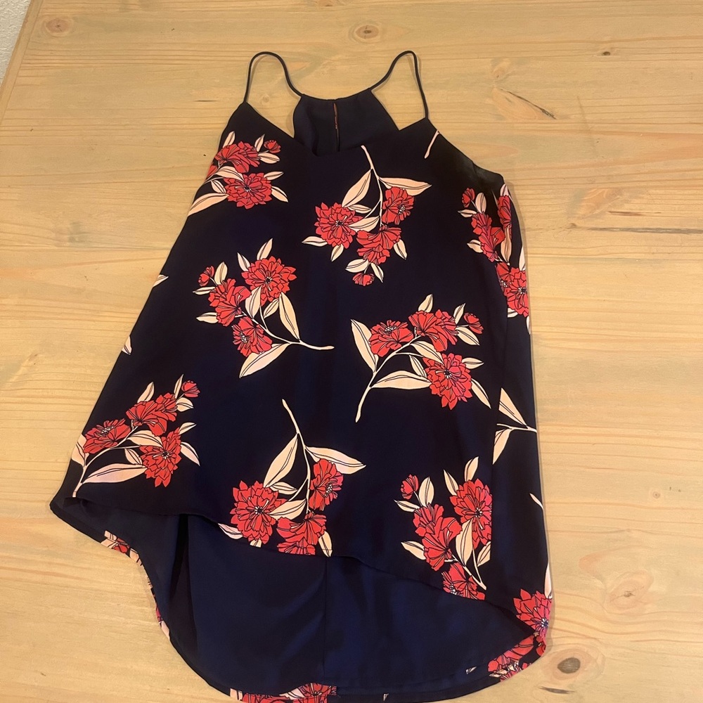 Express reversible tank